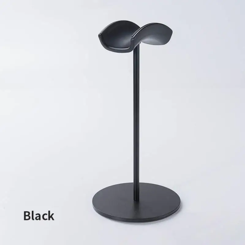 Headphone Stand Aluminum Alloy Earphone Holder Detachable Game Headphone Rack For Max Display Stand Headset Accessories