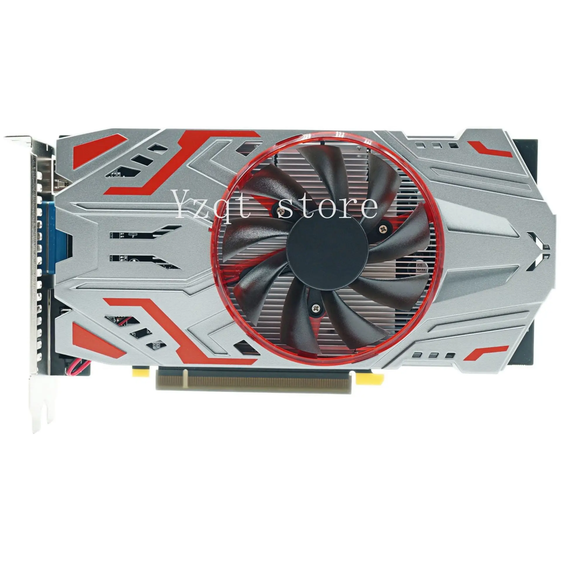 New GTS450 2G graphics card D5 independent graphics card desktop computer game independent graphics card