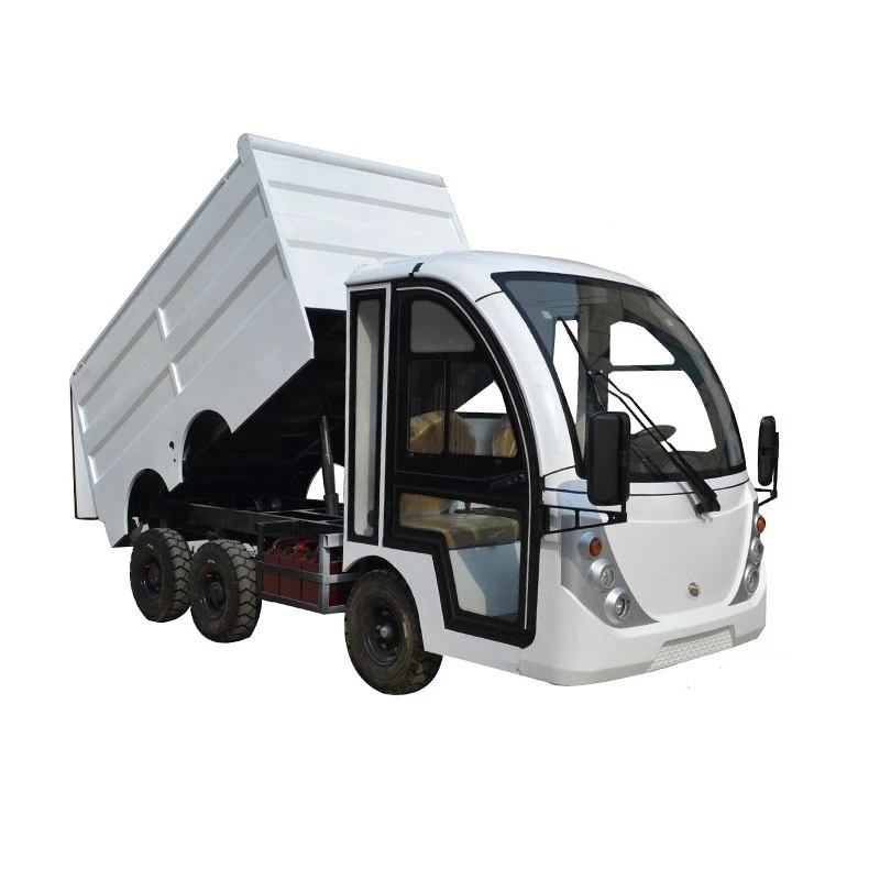 Camion elettrico Camion elettrico Camion di trasferimento del carico