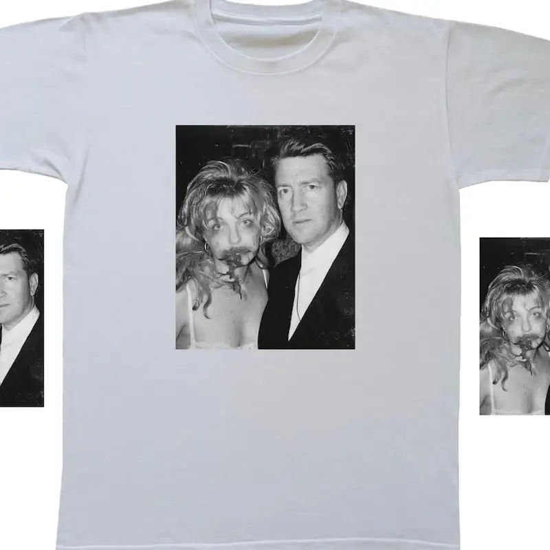 Twin Peaks Fire Walk With Me Laura Palmer T-Shirt