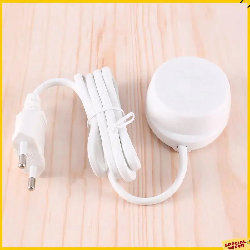 A24P 2X Electric Toothbrush Replacement Charger For Braun Oral B IO7 IO8 IO9 Series Electric Toothbrush Power Adapter EU Plug
