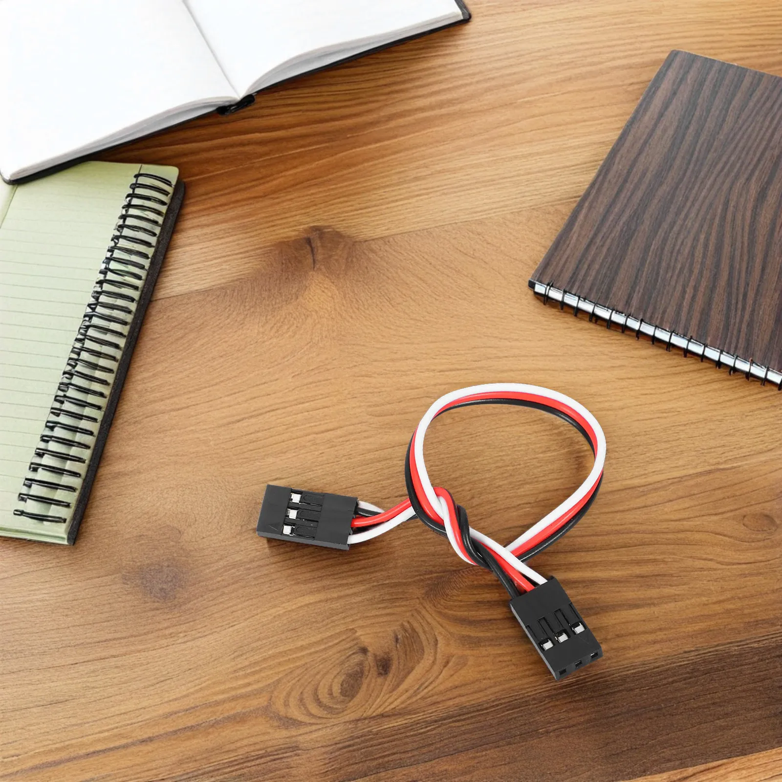 

10 шт. удлинительных кабелей для сервоприводов 10 см, 3-контактные JST (гнездо-гнездо), совместимые с сервоустройствами радиоуправляемых машин, самолетов, вертолетов