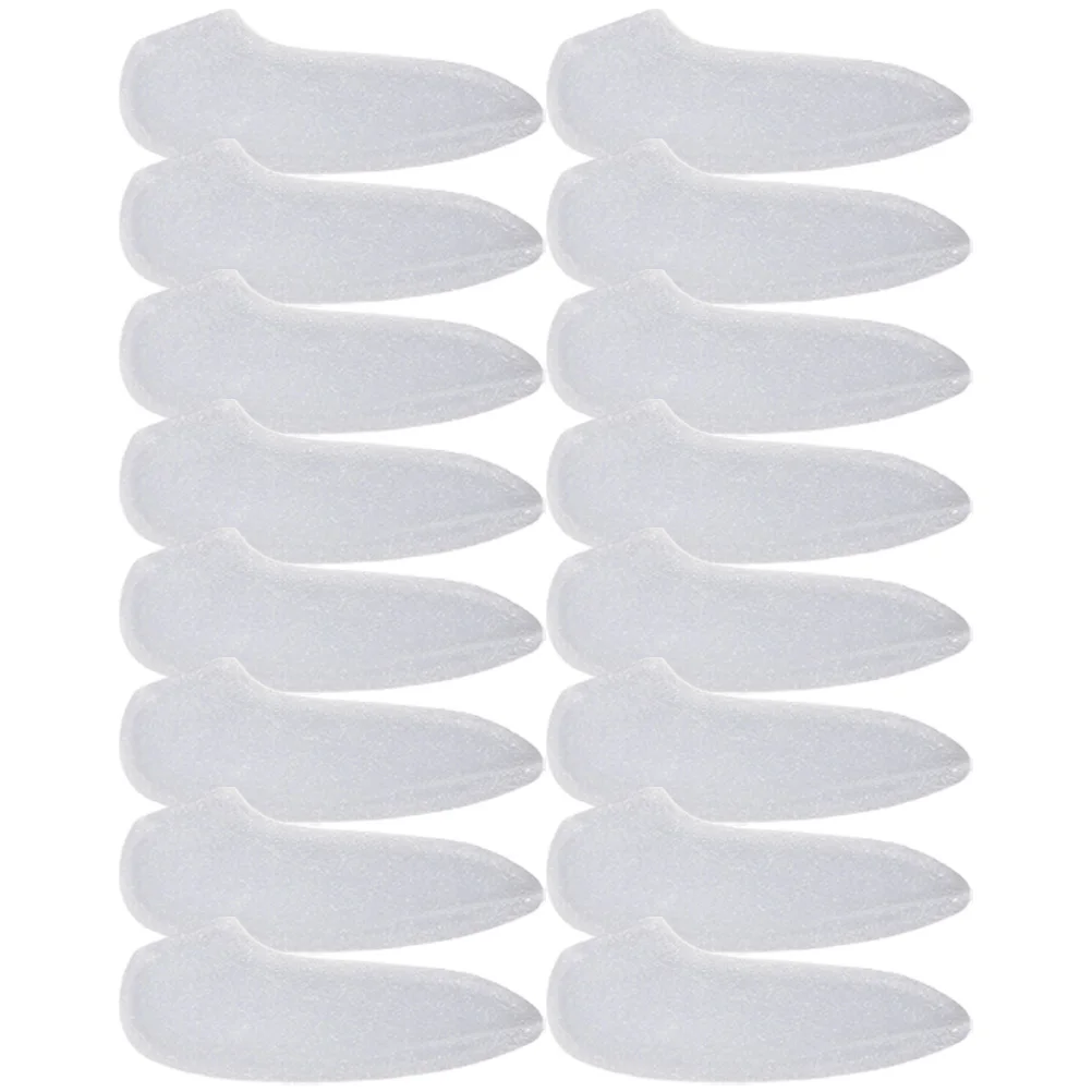 

25pcs Universal Knife Tip Protectors Household Blades Covers For Kitchen Cutters Anti-Scratch Cutter Tips Covers Plastic Blades