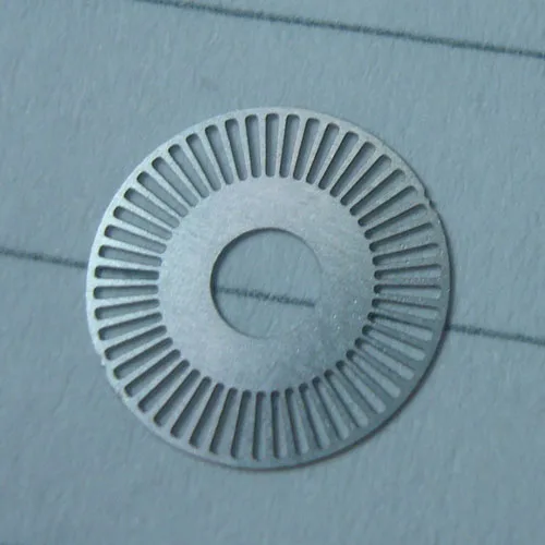 Photoelectric encoder frequency meter wheel photoelectric speed sensor robot  50CPR out diameter 10mm inner diameter 3mm M8-1