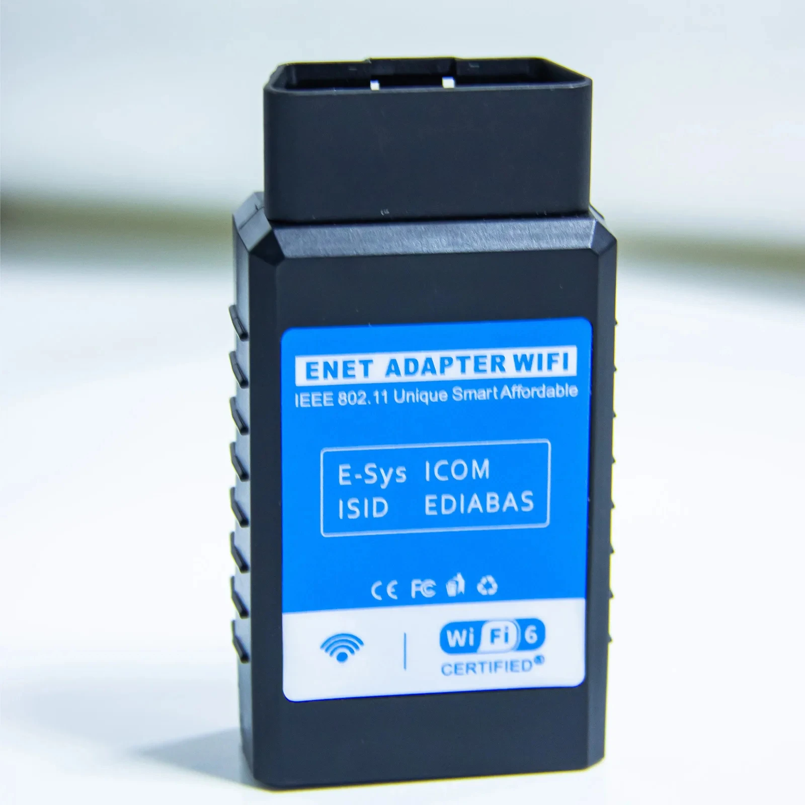 ENET WIFI-Adapter für F/G-Serie Ethernet-Codierungs-Diagnosegerät für BimmerCode/Bootmod3/xDelete/MHD Software WIFI OBD2 Scanner – Detail 8