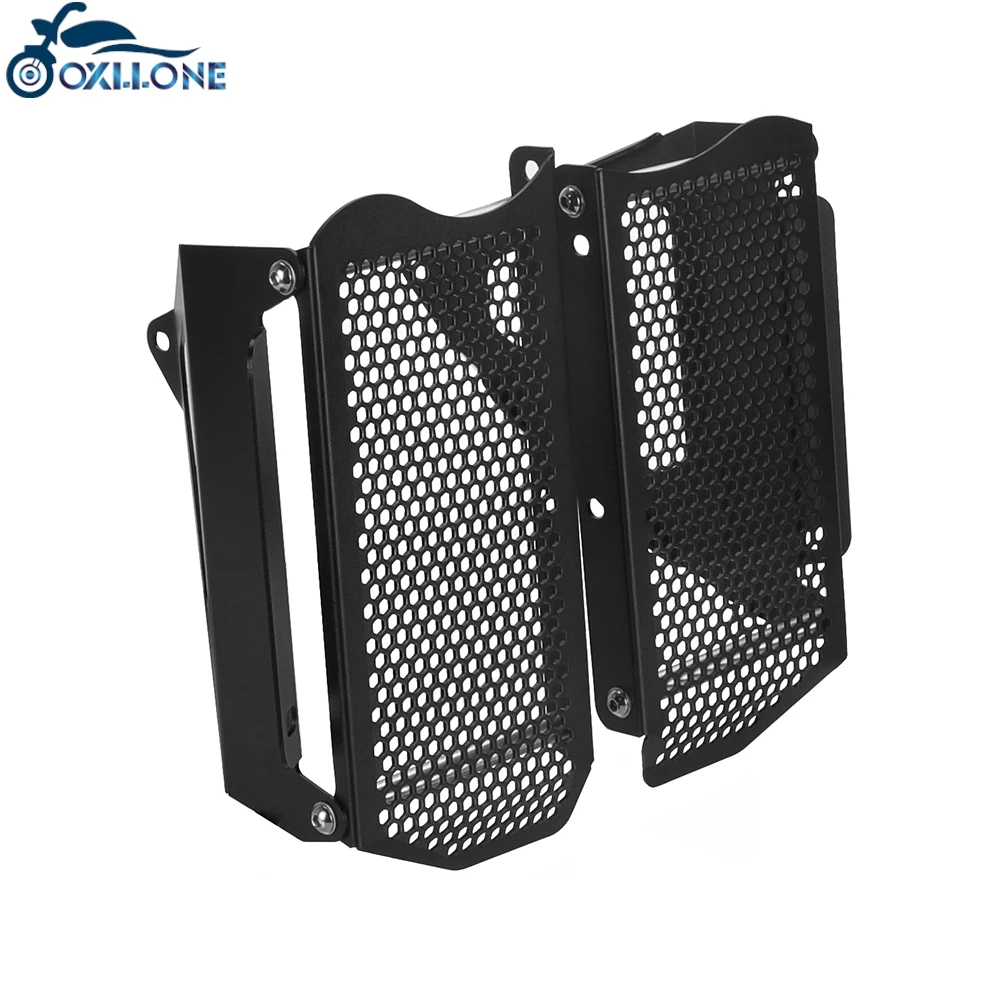 Motorcycle Radiator Guard Engine Cooler Grille Cover Protection FOR KAWASAKI KLX250S KLX250SF KLX250 KLX 250 SF 2009-2020 2019