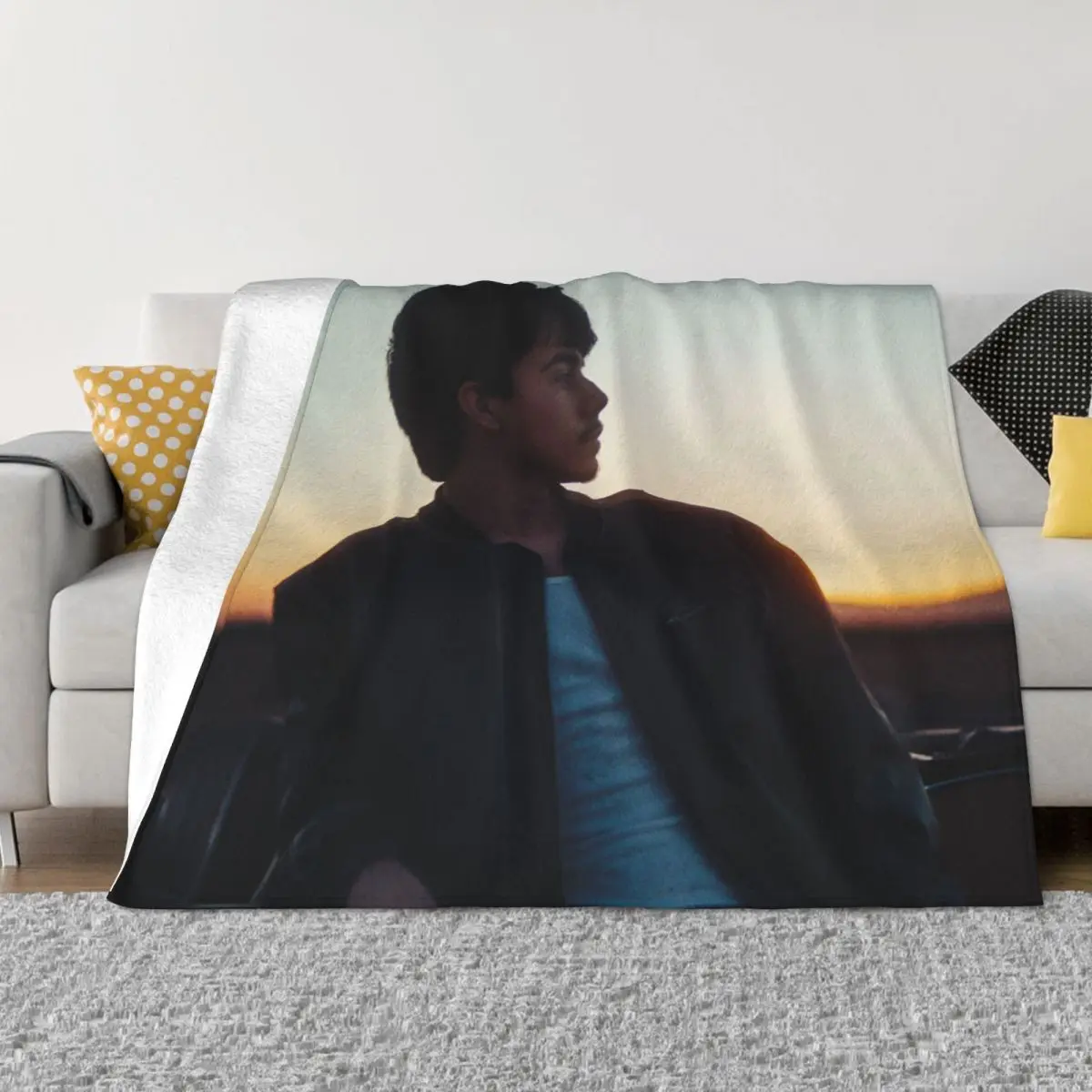 

Ivﾡn Cornejo 001278 Home Bed Blankets print blanket Couple Blankets Home And Decoration Throw Blanket