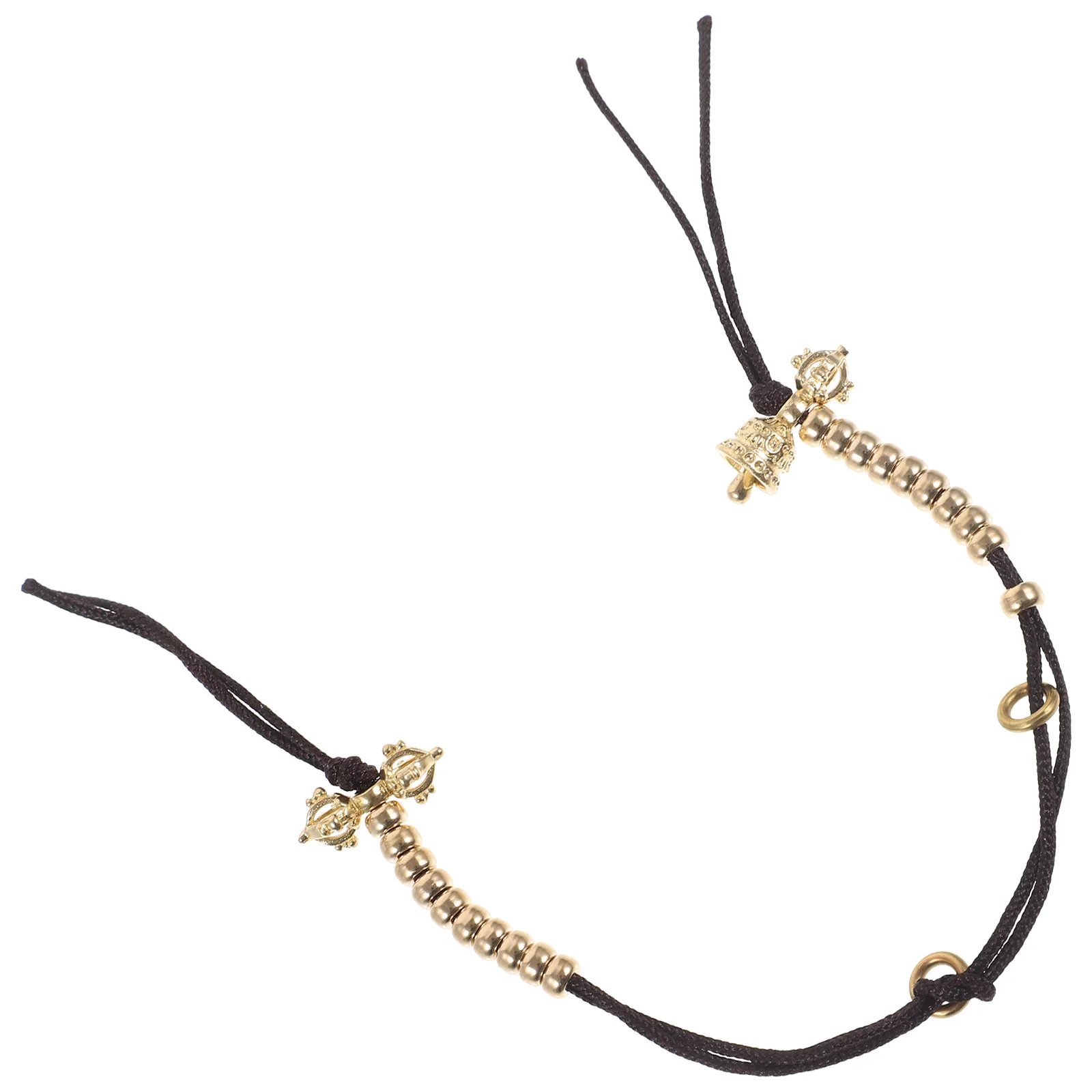 

2Pcs Buddhist Bead Counting Tool Accurate Smooth Surface Handheld Counter Buddha Beads Counter Creative Buddha Bead Counters