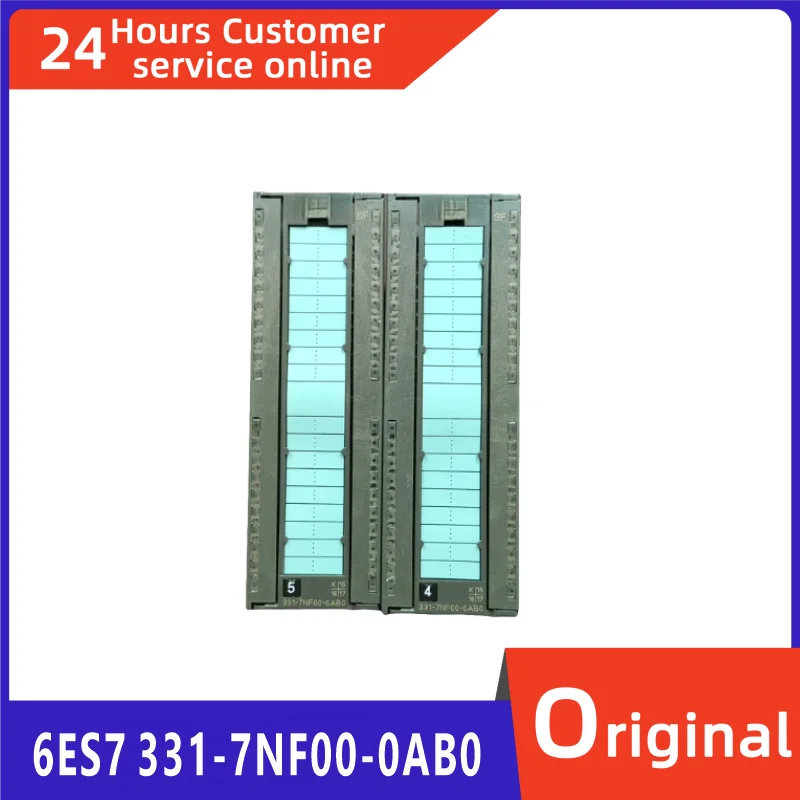 Brand new original analog input module 6ES7 331-7NF00-0AB0