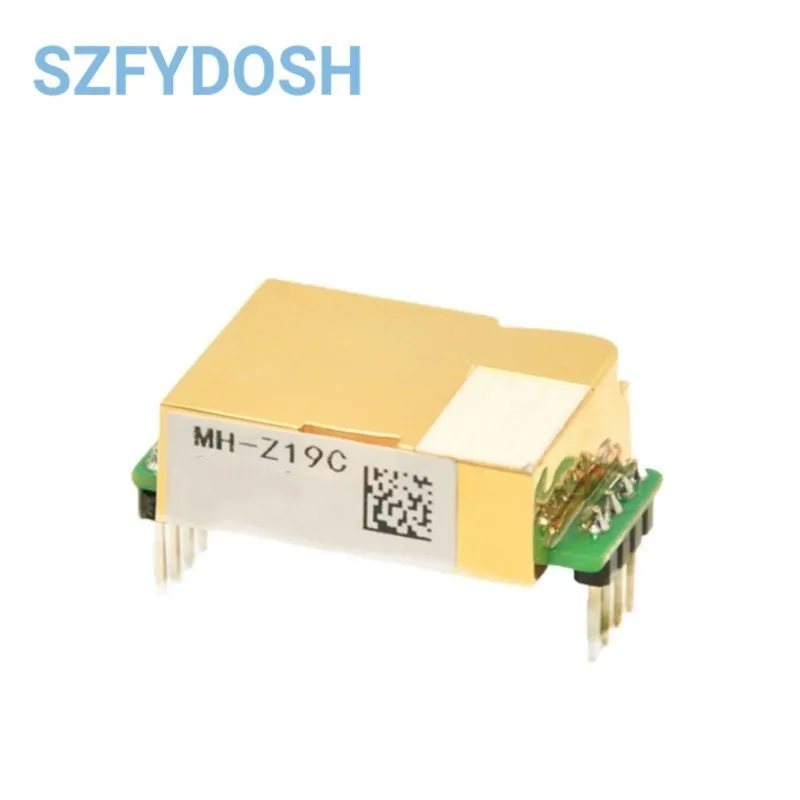 MH-Z19 MH-Z19C Infrared CO2 Sensor Module Carbon Dioxide Gas Sensor for CO2 Monitor 0-5000ppm MH Z19B NDIR