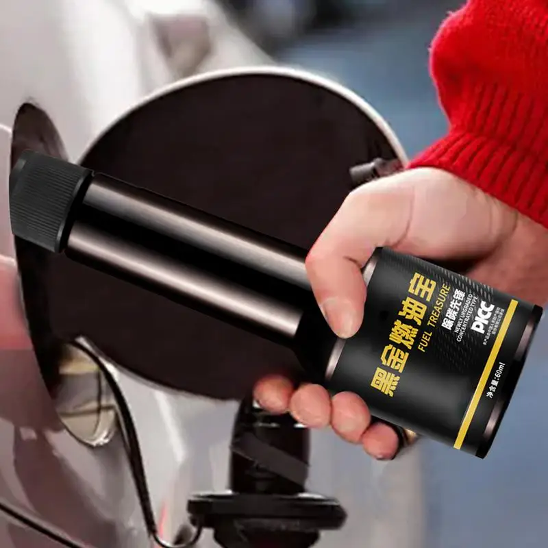 Car System Cleaner For Engines Stabilizer System Cleaner Deep Clean Tank Cleaner Complete Carburetor Cleaner Tune-Up Car