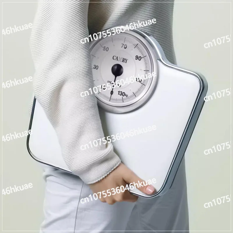

DT605E - Retro Analog Mechanical Bathroom Scale Battery-free, Classic Dial Health Scale