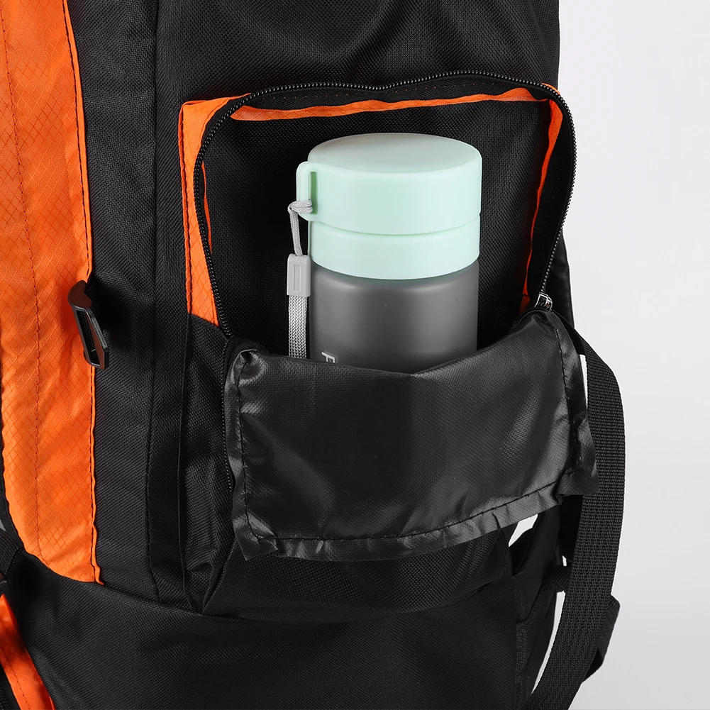 

Рюкзак для альпинизма большой вместимости, туристический рюкзак с регулируемыми лямками, рюкзак для горного туризма, аксессуары для путешествий