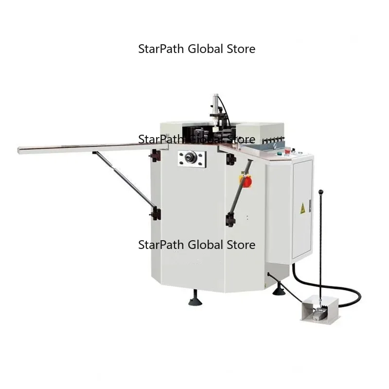 Aluminium Window Door Manufacturing Corner Crimping Machine
