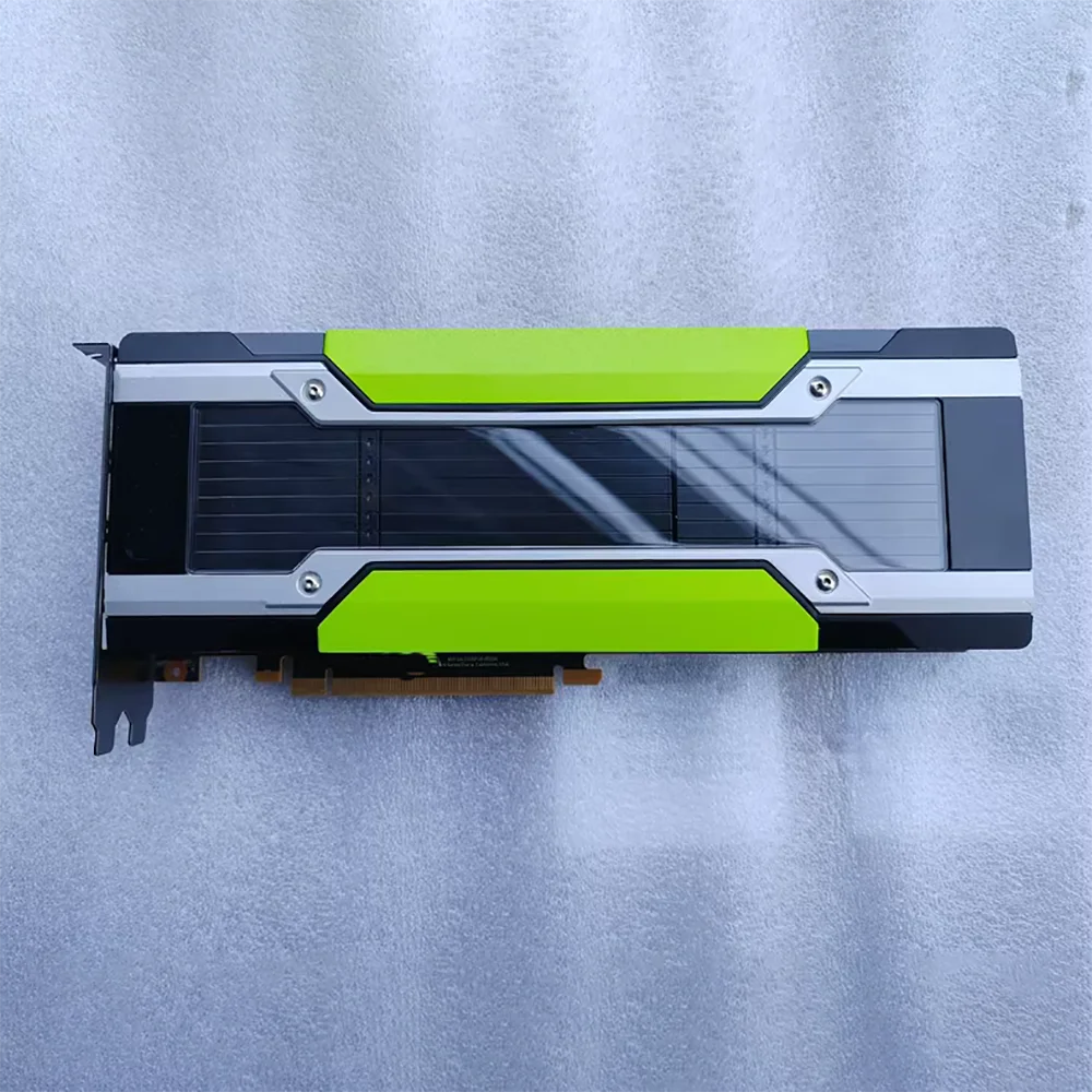 A placa gráfica 16G Tesla P100