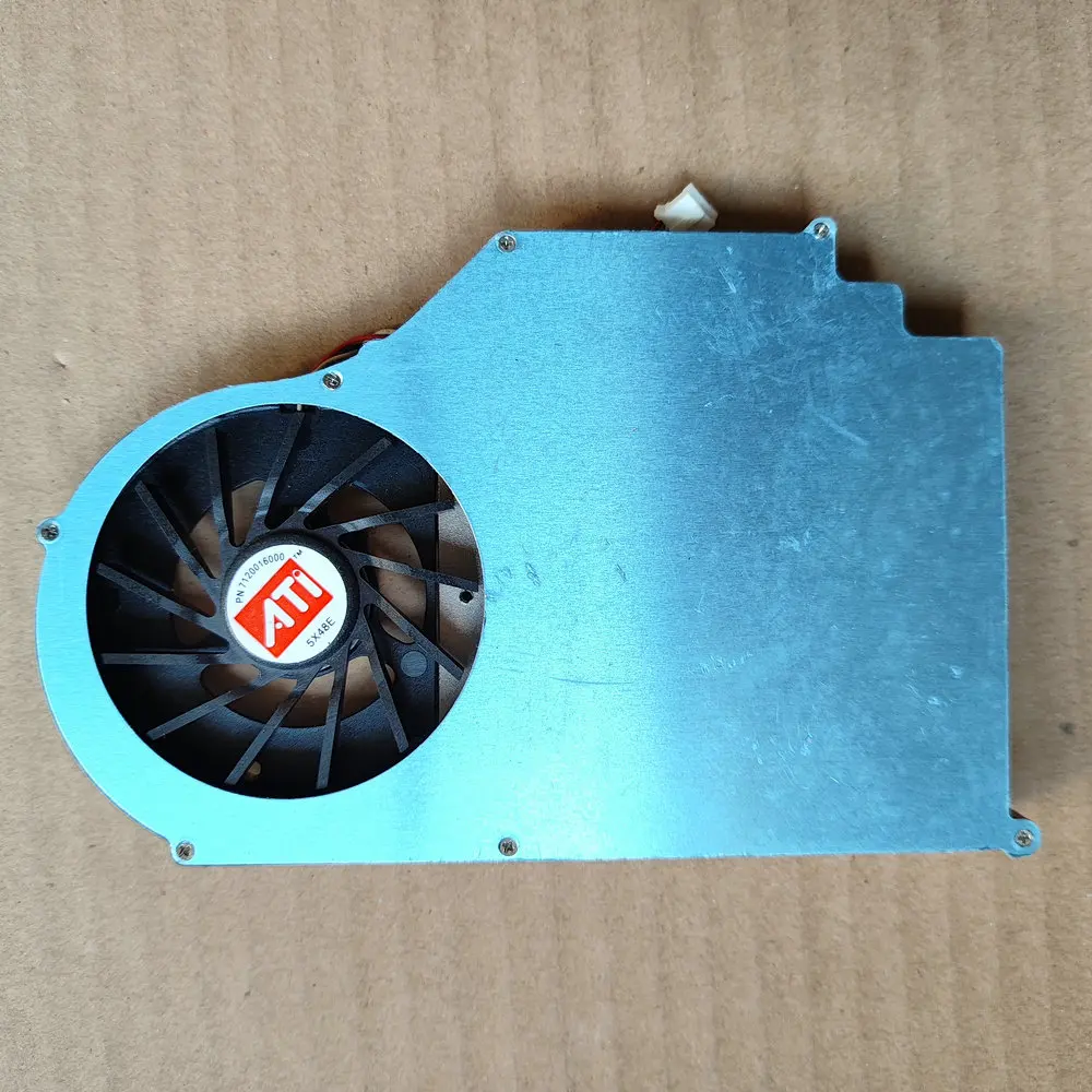 New Cooler Radiator for Video Card AD4512HB-E03 12V 0.35A Pitch 55MM