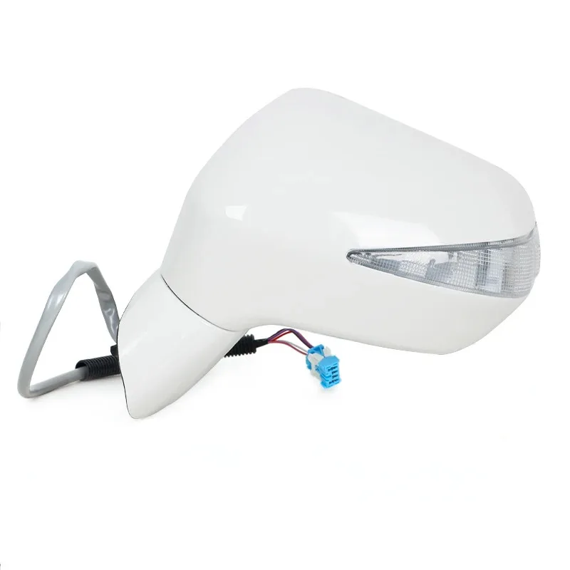 Factory Hot Selling Auto Car Side Rearview Mirror Assy 3-PINS LED 5-PINS Electric Folding For  CIVIC FA1 FD1 FD2 2006 2007 2008
