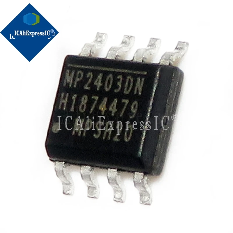 5pcs/lot MP2403DN MP2403 MP2380DN MP2380 SOP-8 In Stock