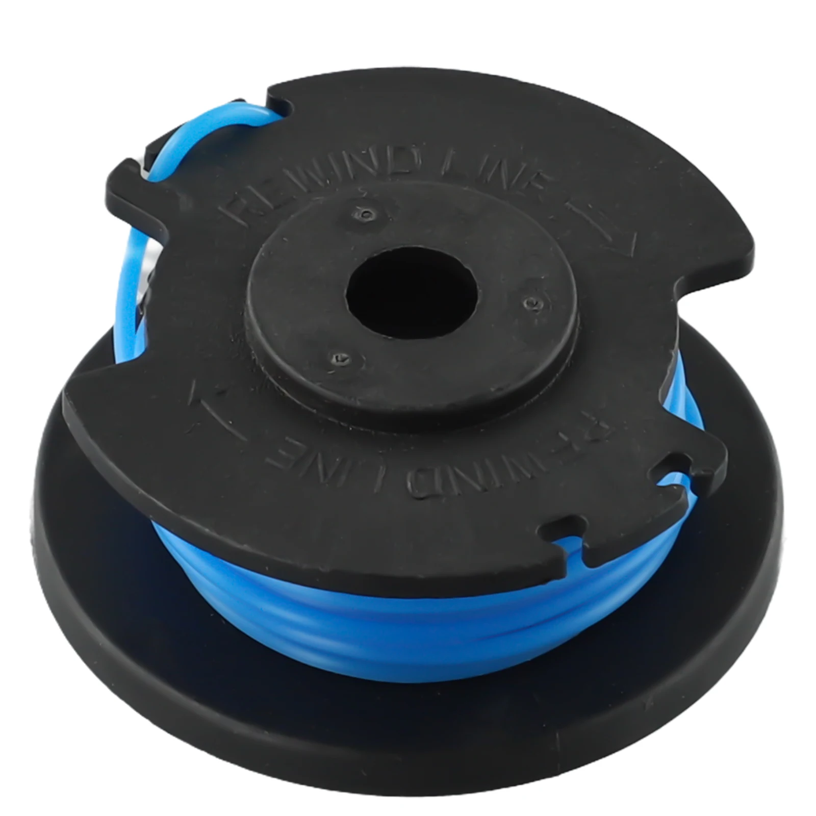 3 Pack 1.0 mm Twisted Nylon Line Spools for Bosch For RLT1830H13 RLT1825LI OLT1831S Cordless Trimmers Replaces RAC125 Model