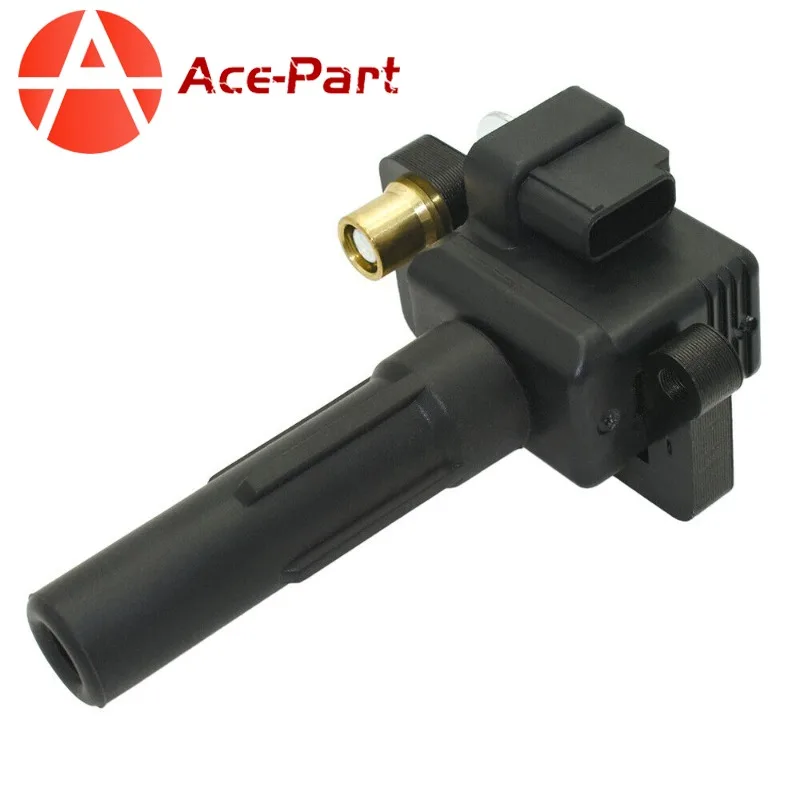 

FK0368 Комплект катушек зажигания для свечей зажигания двигателя, подходит для Subaru Impreza WRX Sti 2.5L 2015-2017 FK0368