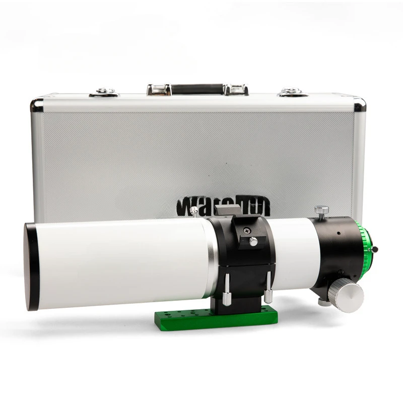 It is suitable for EVOLUX ED82 primary mirror +EQ3 aluminum telescope at high magnification.