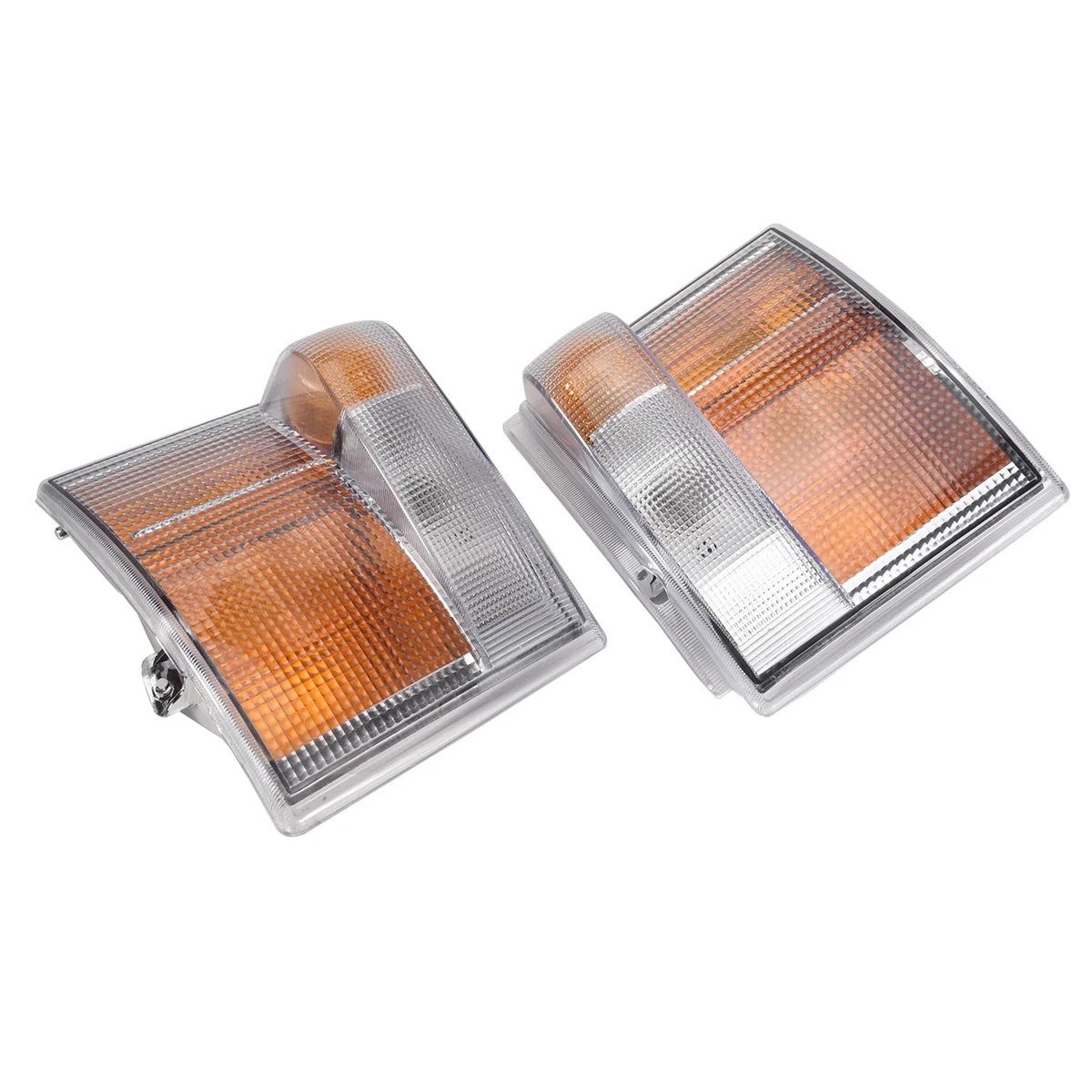 

2Pcs TRUCK Side Corner Lamp for Scania Truck 114 G400 P400 R420 Corner Lamp 1387155 1385410