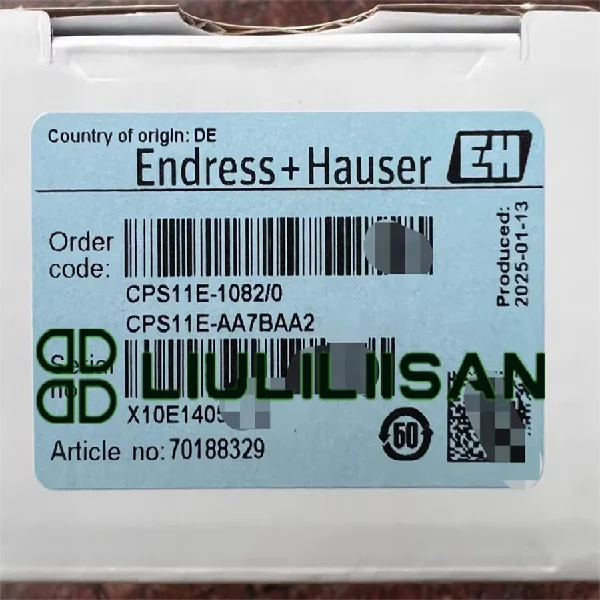 

One Cps11e-aa7baa2 Probefree Brand New Original Spot Plc