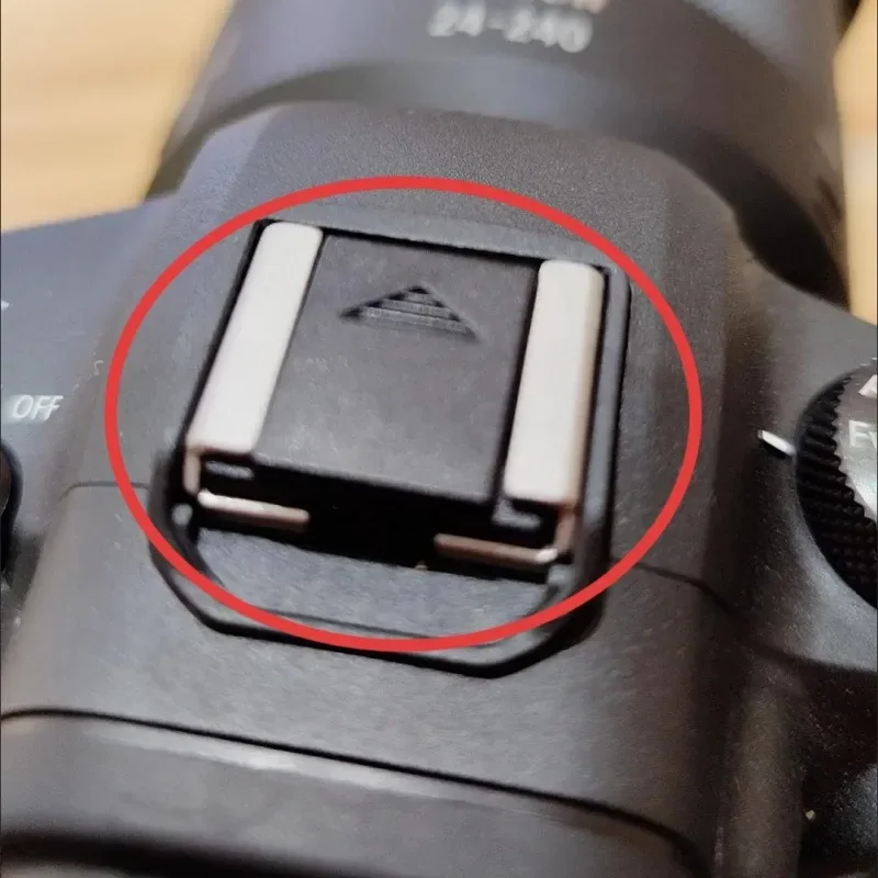 For Canon EOS 5D Mark III IV 6D Mark II 1D X Mark II III IV Hot Shoe Cover Camera Accessories Cap Protector