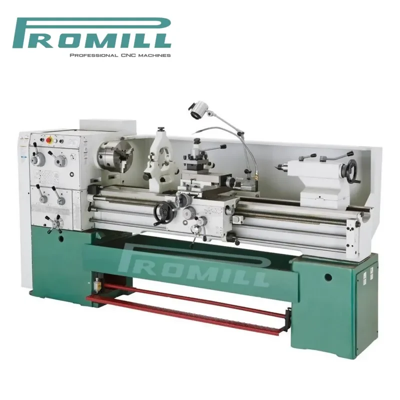 HCY Gap Bed Lathe Machine CD6240C Manual Lathe Machine Horizontal Metal Machine Lathe Customization