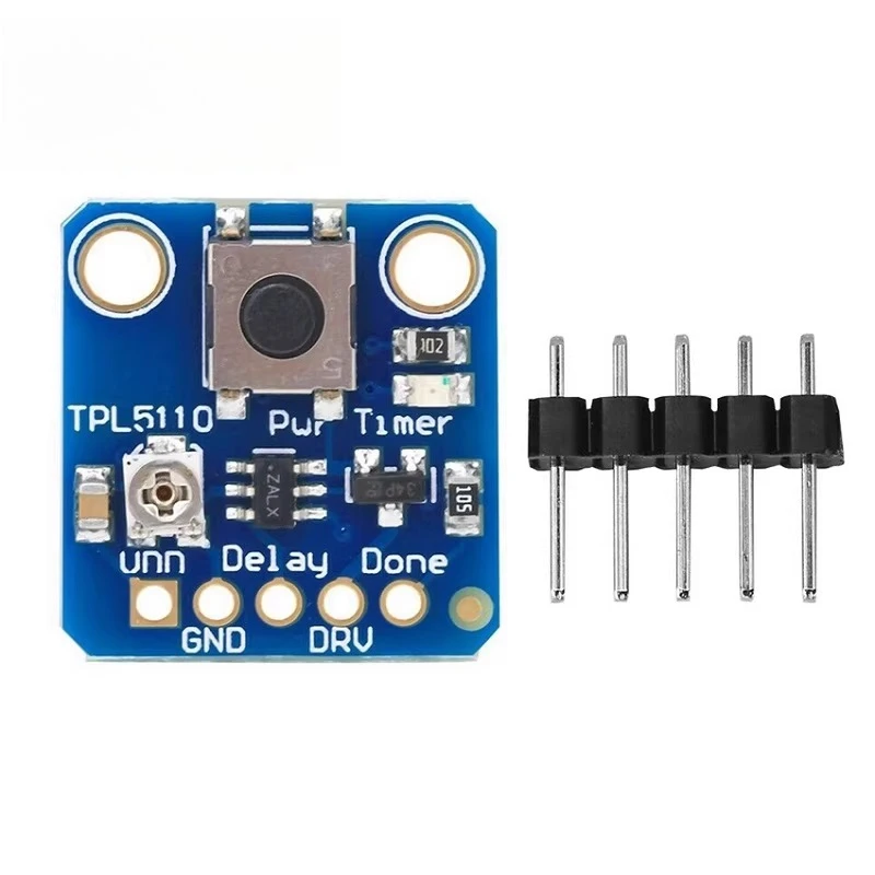 TPL5110 for Low Power Timer Breakout Low Power Timer Module
