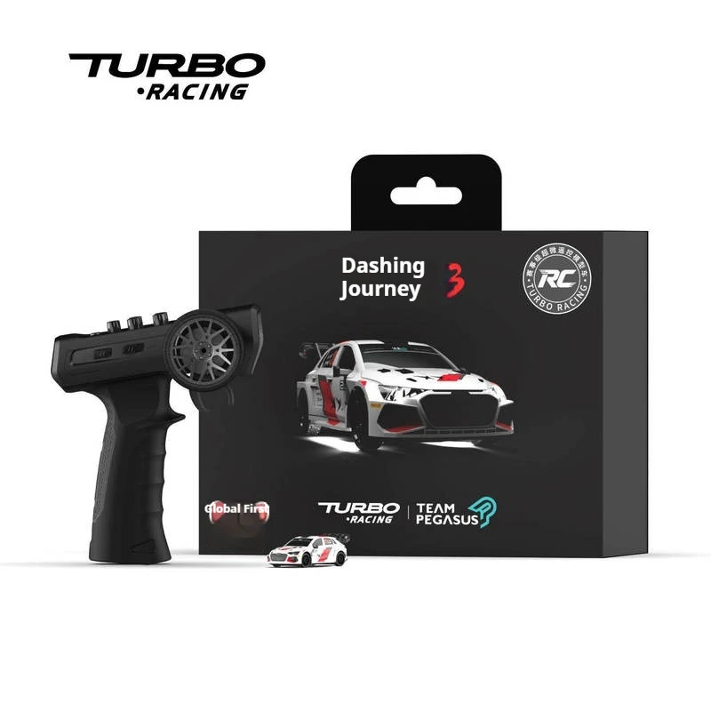 Turbo Racing Rc Car…