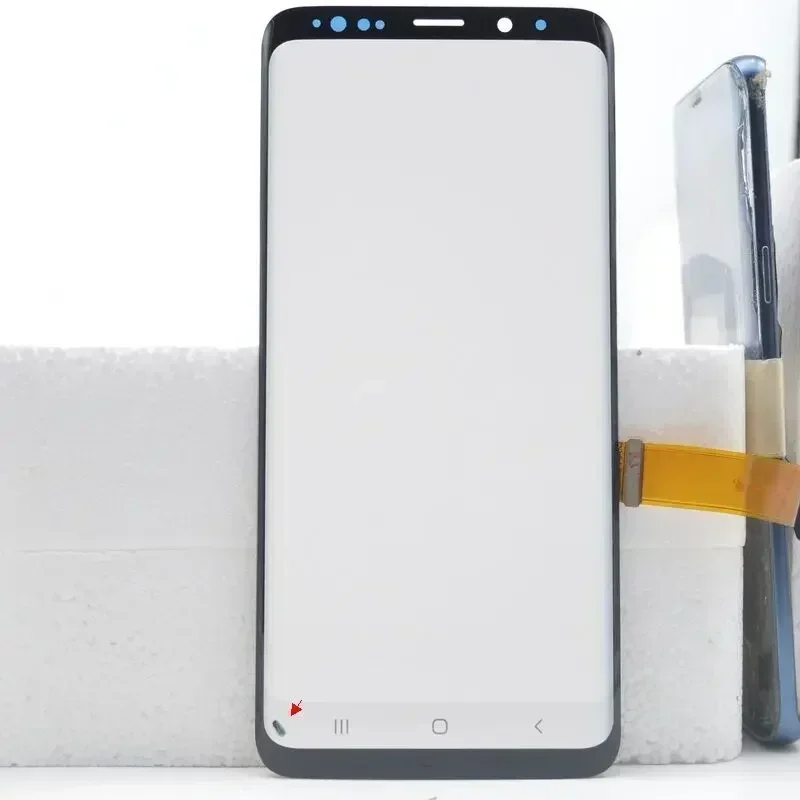 Super AMOLED LCD For Samsung S9 plus G965 G965F LCD For Samsung S9 plus Display LCD Touch Screen Digitizer Assembly