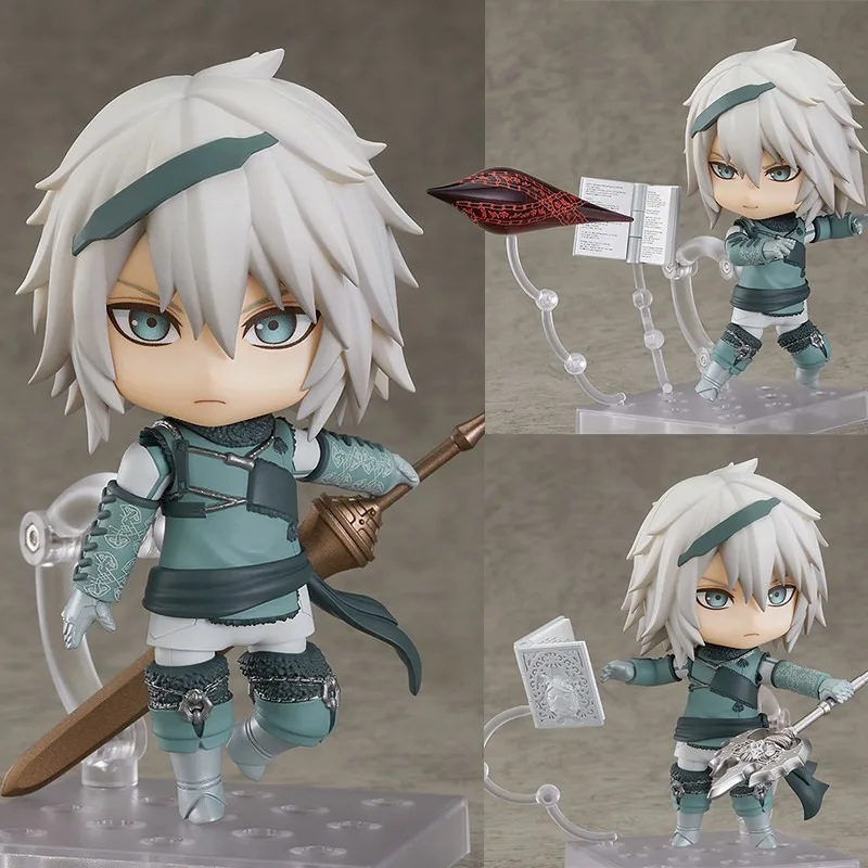 GSC, 굿스마일 오리지널 GSC 클레이맨 #   1690 닐: 인공 생명 에밀 애니메이션 모바일 인형 모델 수제 장난감 선물 컬렉션