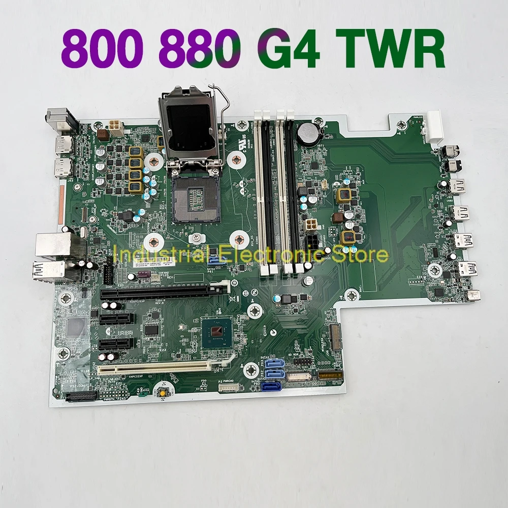 

For HP EliteDesk 800 880 G4 TWR Motherboard L22109-001 G5 L22109-601 L01479-001