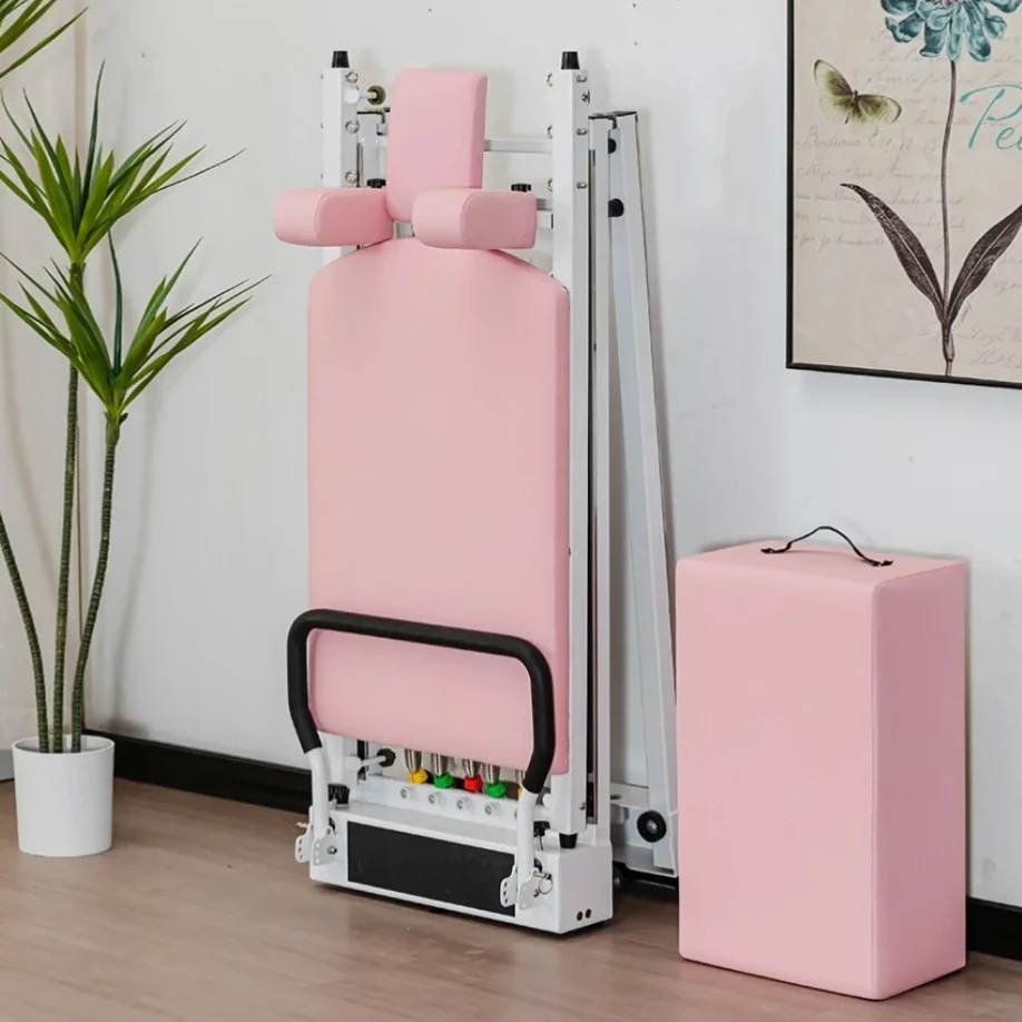 

High Quality Foldable Pilates Reformer Foldable/foldable Pilates Reformer/commercial Folding Reforme