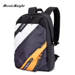 Heroic Knight-Mini Mochila deportiva para mujer y niña, bolso informal impermeable para Ipad de 12,9 pulgadas, viaje corto