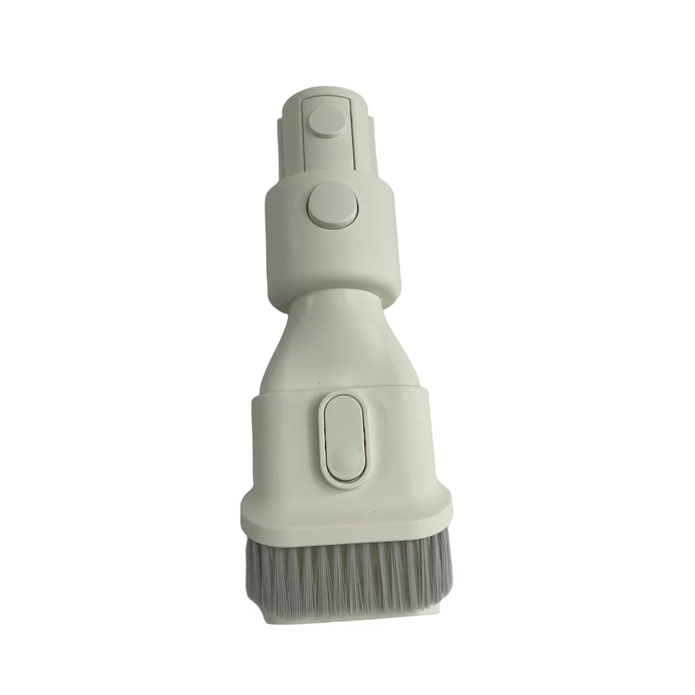 Original Two in One Suction Nozzle Brush For Dreame V12S V16S M12 M13 M14 T20pro T30NEO R20 VVN3 VVN4 Vacuum Cleaner Accessories