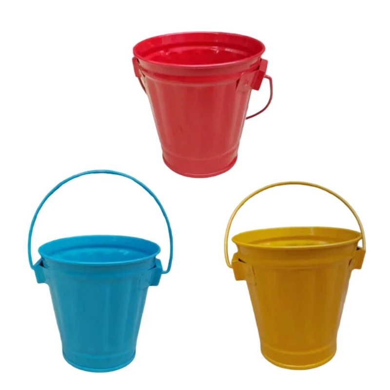 

4 Piece Pencil Holder Set With Handles For Office Desk And Classroom Decoration