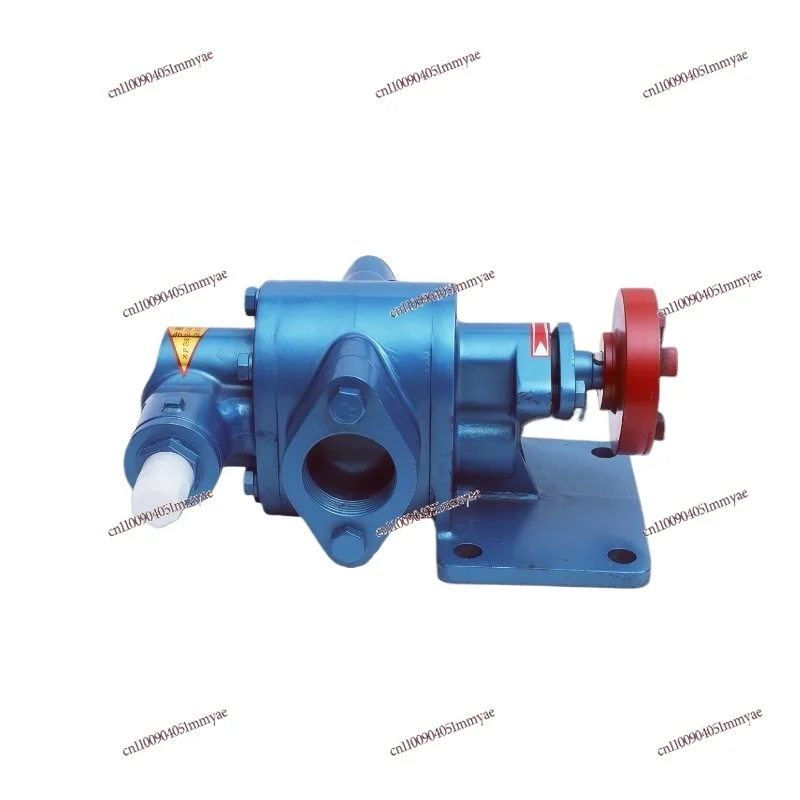 KCB Series Gear Oil Pump Has Strong Power, Pure Copper Motor Three-phase/single-phase High-pressure Self-priming Pump