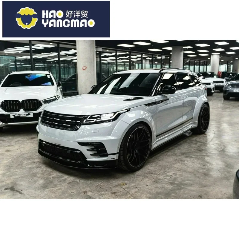 Suitable for Top-Tier FOR Range Velar UV-Protected LM-Style Wide Body Kit