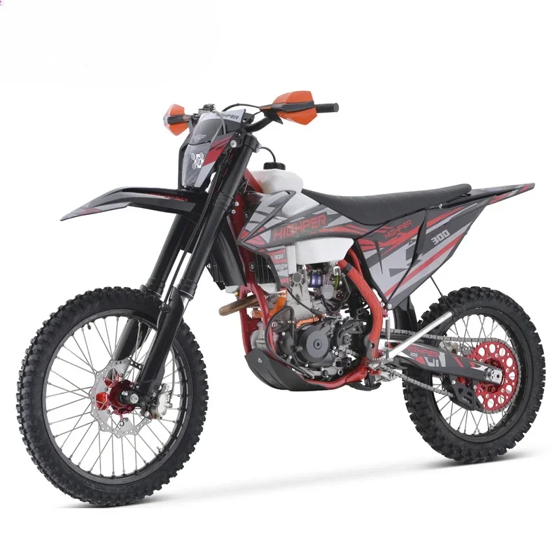 Motociclette a buon mercato in vendita moto fuoristrada Dirt Bike 150cc 250cc 300cc 300cc Dirt Bike per adulti custom