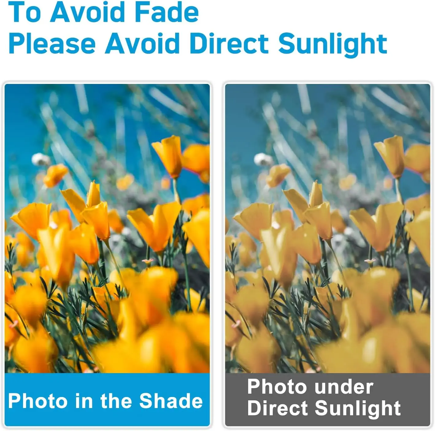 KRYON 4 x 6 pulgadas 15 PCS Hojas magnéticas imprimibles mate Papel fotográfico magnético no adhesivo de 16 mil de espesor para impresoras de inyección de tinta