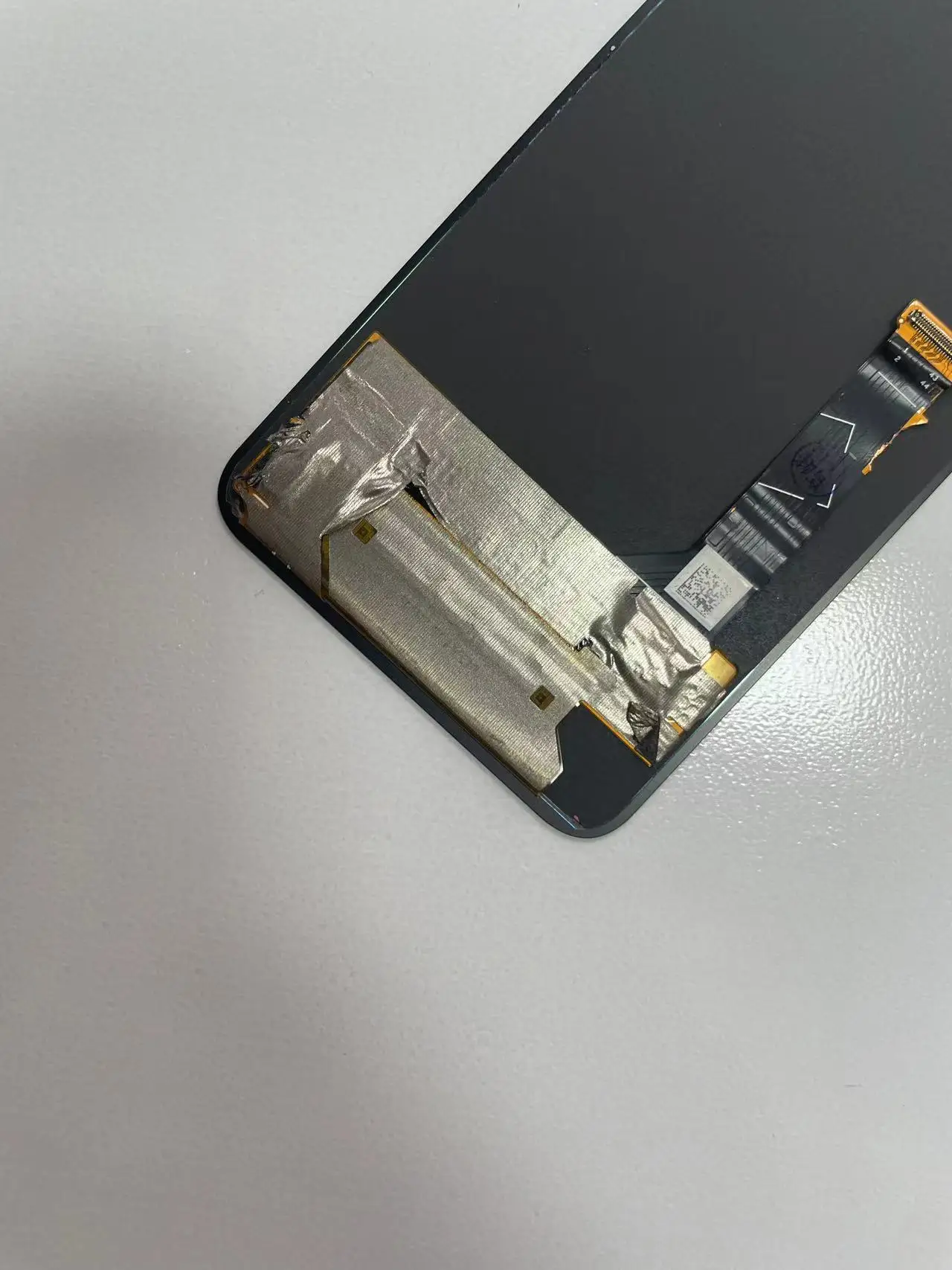 Imagem -04 - Original para Google Pixel 4a 4g G025j Ga02099 Display Lcd para Google Pixel4a Lcd Substituir Tela de Toque Digitador Assembléia 5.81