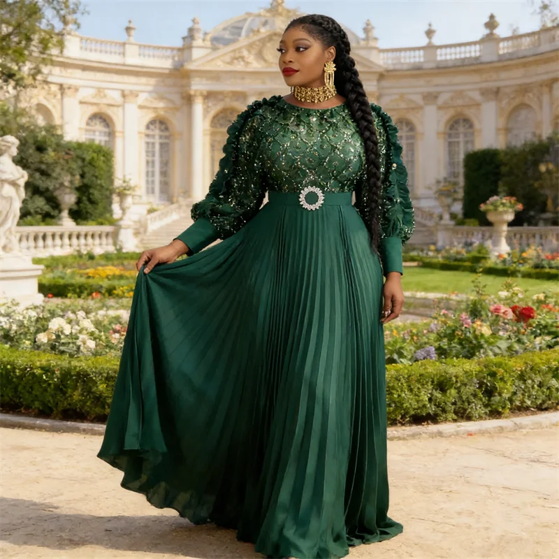 

Роскошные африканские платья для женщин: вечерние, свадебные, праздничные платья макси с бисером и пайетками, одежда в стиле Анкара, дашики, африканская одежда, платья, кафтаны, абайи.