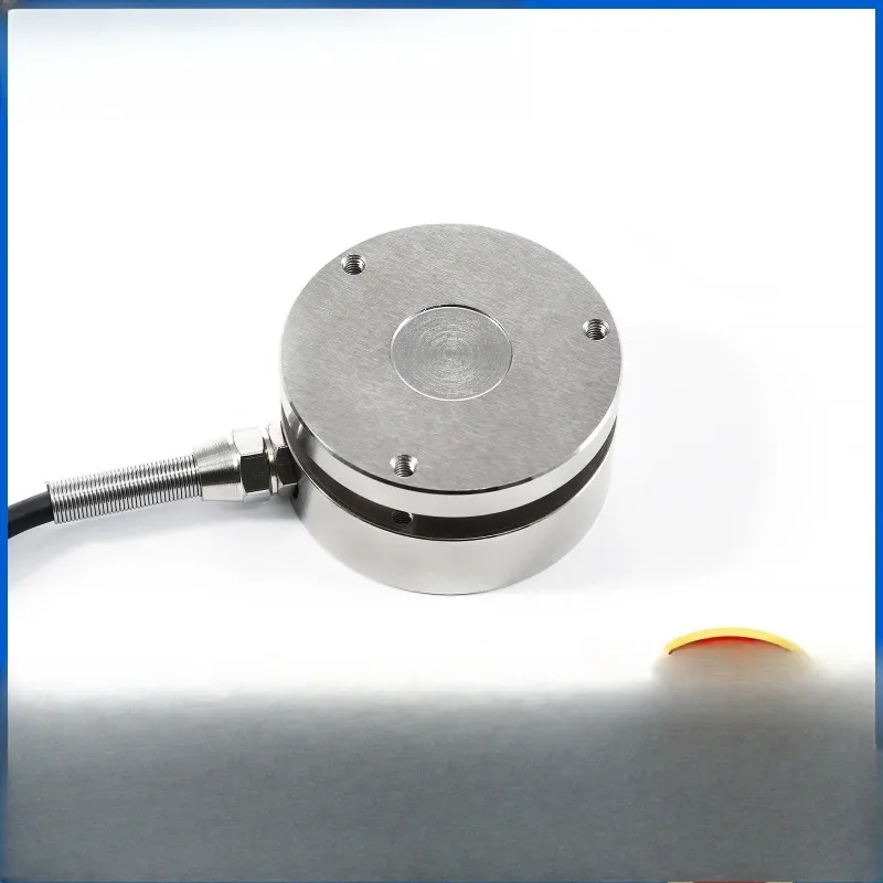 Micro Load Cell Sensor Test Compression Weight Pressure Force Sensor for Scale Range 10 20 30 50 100 200 300 500KG 1T 2T 3T 5T