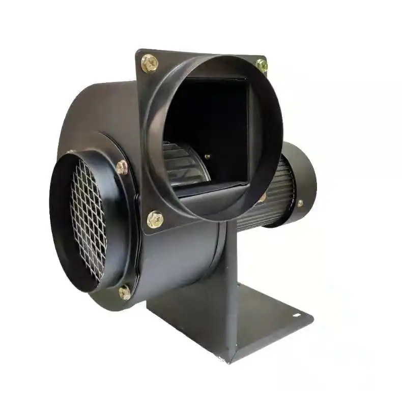 

Small multi-wing heat dissipation high temperature resistant centrifugal fan CY125 high temperature extraction