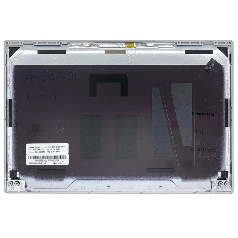 New For Lenovo Thinkpad X1 Carbon 5th X1C 2017 LCD Back Cover  Rear Lid Top Back Case Silver