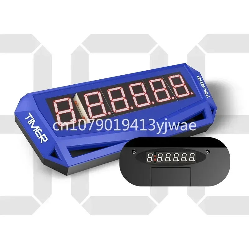 QiYi Display for Timer Speed Cube Competition LED Timing Display Pro WCA apply toSpeed Cubing Cubo Magico Toy Cube Twist Puzzle