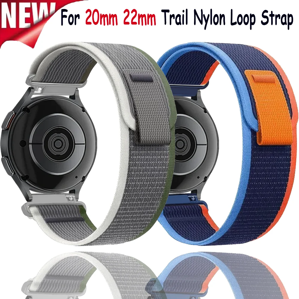 20Mm 22Mm Trail Nyl… - image
