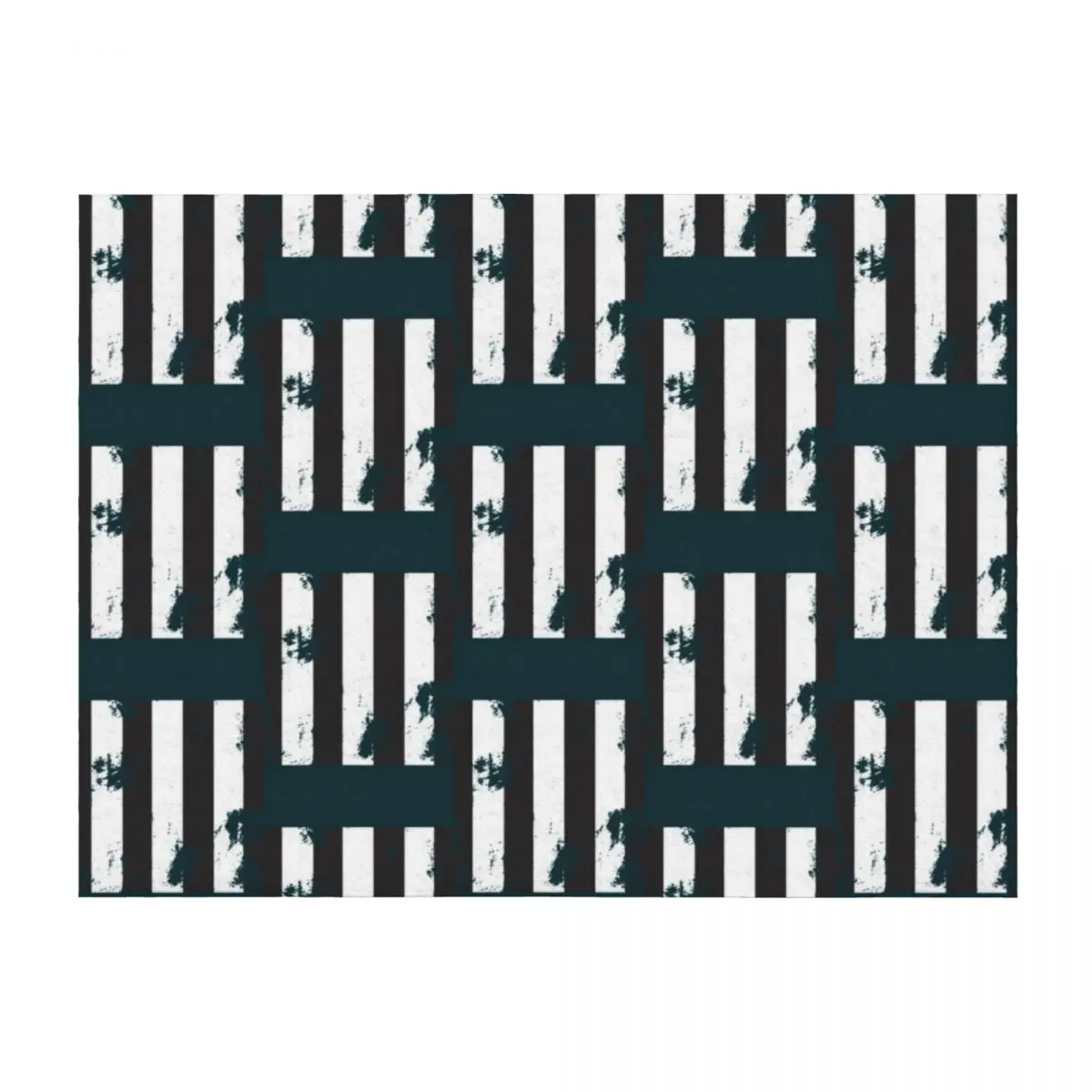 Collingwood Vintage retro AFL Throw Blanket Bed Blankets For Sofas Shaggy Personalized Gift Blankets